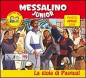 Messalino Junior. Marzo-aprile 2008