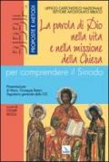 La parola di Dio nella vita e nella missione della Chiesa