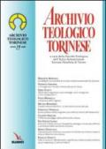 Archivio teologico torinese (2008)