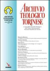 Archivio teologico torinese (2008)