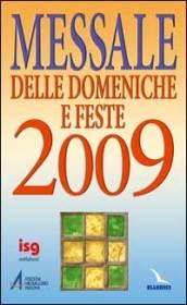 Messale delle domeniche e feste 2009