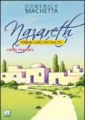 Nazareth. Verbum caro factum est. Canti mariani. Partitura