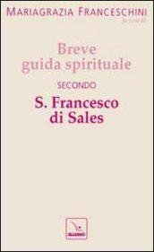 Breve guida spirituale secondo S. Francesco di Sales