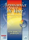 Armonia di Voci (2009). Con CD Audio