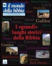 Il mondo della Bibbia (2009): 3