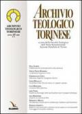 Archivio Teologico Torinese (2009) vol.2