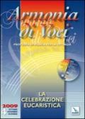 Armonia di voci (2009). Con CD Audio: 4