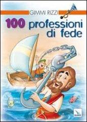 100 professioni di fede