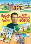 Gioca e colora con Giovanni Bosco