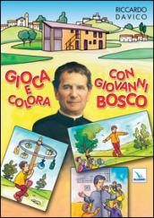 Gioca e colora con Giovanni Bosco