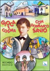 Gioca e colora con Domenico Savio