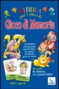 Bibbia per i piccoli. Gioco di memoria