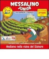 Messalino junior. Settembre-ottobre 2011. Per bambini e ragazzi