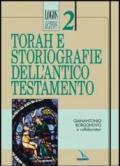 Torah e storiografie dell'Antico Testamento