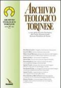 Archivio Teologico Torinese (2011) vol.2