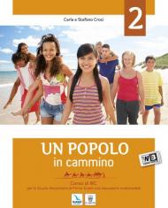 Un popolo in cammino. Con espansione online. Per la Scuola media. Vol. 2