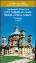 Santuario Basilica della Natività di Maria Regina Montis Regalis. Vicoforte (Cuneo)