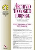 Archivio teologico torinese (2012)