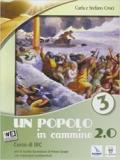 Un popolo in cammino 2.0. Con e-book. Con espansione online. Vol. 3