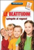 Le Beatitudini spiegate ai ragazzi