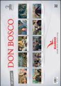 Don Bosco. Cartellina con 10 poster