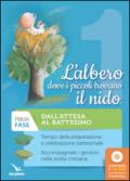 L'albero dove i piccoli trovano il nido. Con CD-ROM