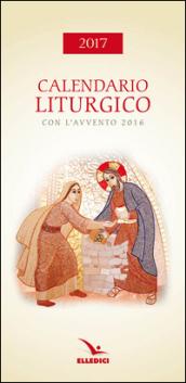 Calendario liturgico 2017