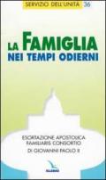 La famiglia nei tempi odierni. Esortazione apostolica Familiaris consortio di Giovanni Paolo II