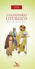 Calendario liturgico 2018