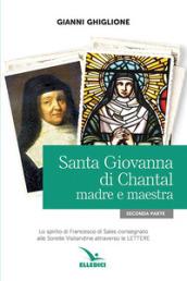 Santa Giovanna di Chantal: 2