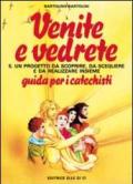 Venite e vedrete. Guida per il catechista. 5.