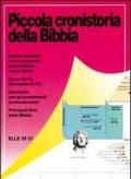 Piccola cronistoria della Bibbia