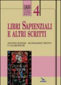 Libri sapienziali e altri scritti