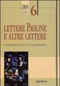 Lettere paoline e altre lettere