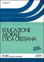 Educazione morale etica cristiana