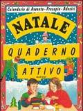Natale. Quaderno attivo