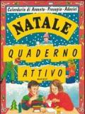 Natale. Quaderno attivo