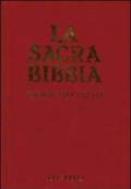 Sacra Bibbia (La)