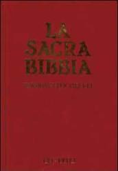 Sacra Bibbia (La)