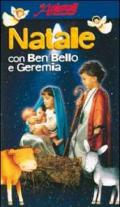 Natale con Ben Bello e Geremia. Con videocassetta