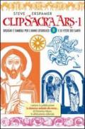 Clip sacra ars. CD-ROM. 1.Disegni e simboli per l'anno liturgico «B» e le feste dei santi