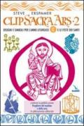 Clip sacra ars. CD-ROM. 2.Disegni e simboli per l'anno liturgico «C» e le feste dei santi