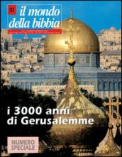 Il mondo della Bibbia (2000). 32.Gerusalemme