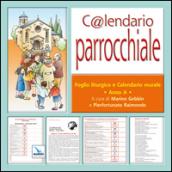 C@lendario parrocchiale. Anno A. CD-ROM