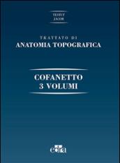 Trattato di anatomia topografica. Ediz. illustrata