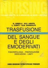 Trasfusione del sangue e degli emoderivati