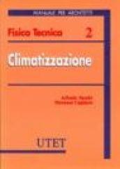 Fisica tecnica. 2.Climatizzazione