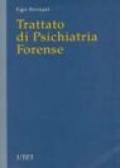 Trattato di psichiatria forense