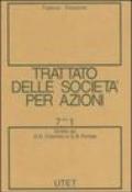 Trattato delle società per azioni: 7\1