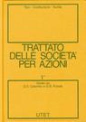 Trattato delle società per azioni: 1\1